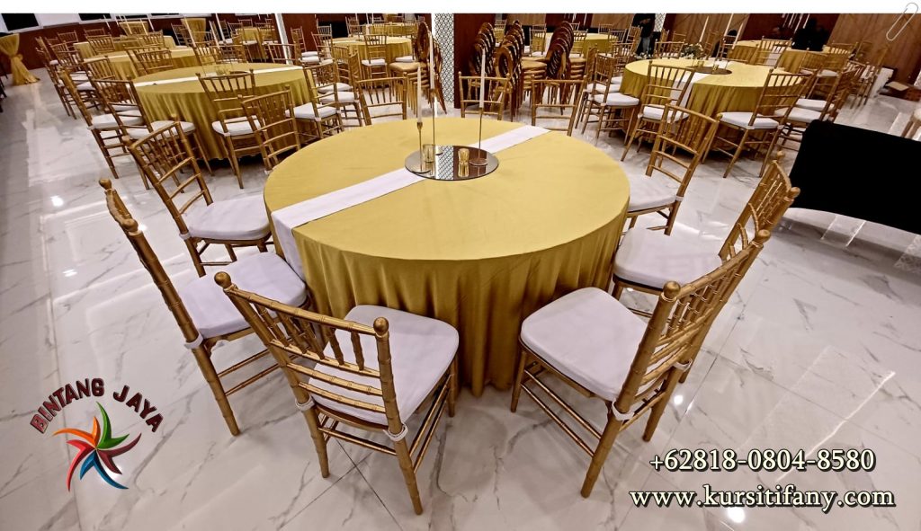 Pusat Sewa Meja Panjang Set Dekorasi Daerah Jakarta
