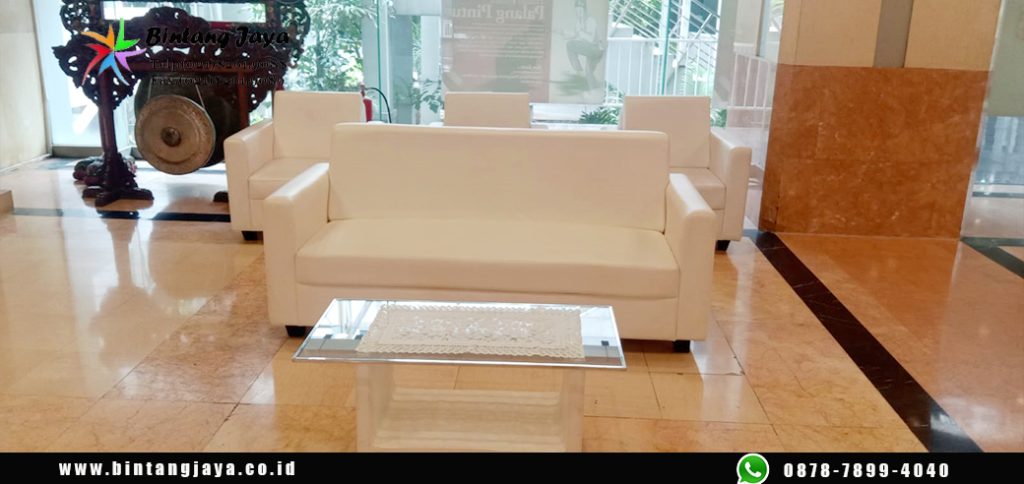 Tempat Sewa Sofa Triple Lebih Hemat Bekasi Timur
