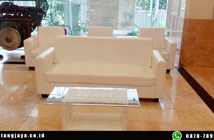 Tempat Sewa Sofa Triple Lebih Hemat Bekasi Timur