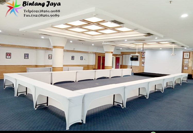 Sewa meja kotak IBM Bangka Mampang Prapatan Jakarta Selatan