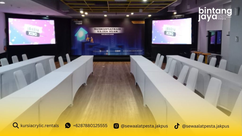 Sewa Meja IBM Rajawati Pancoran Jakarta Selatan