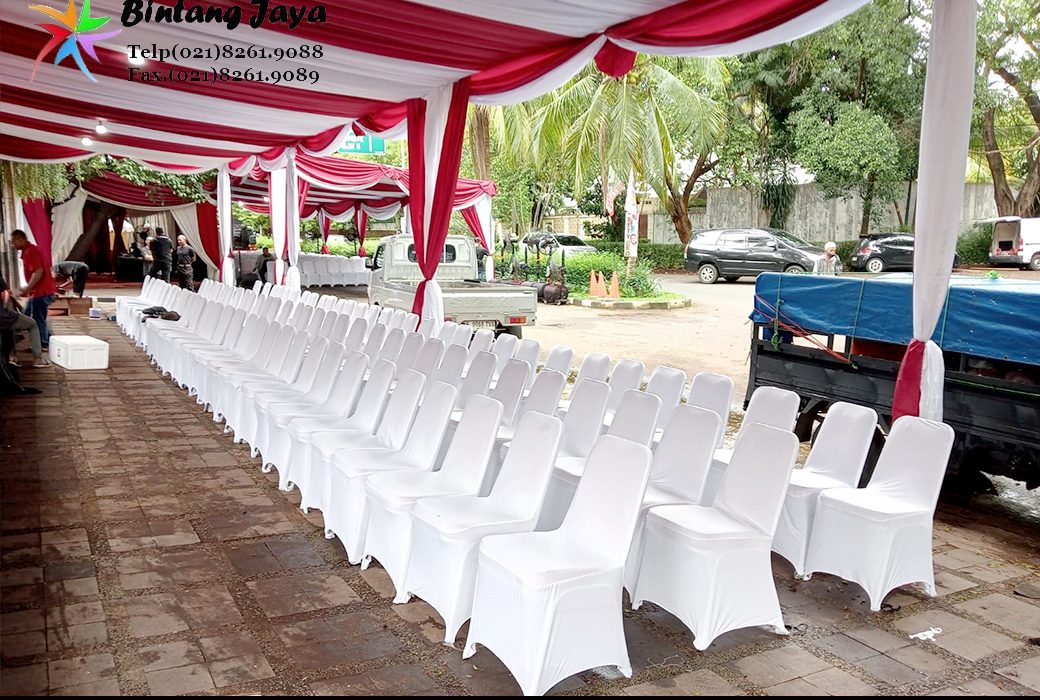 Gudang Sewa Kursi Futura di Kembangan Jakarta Barat