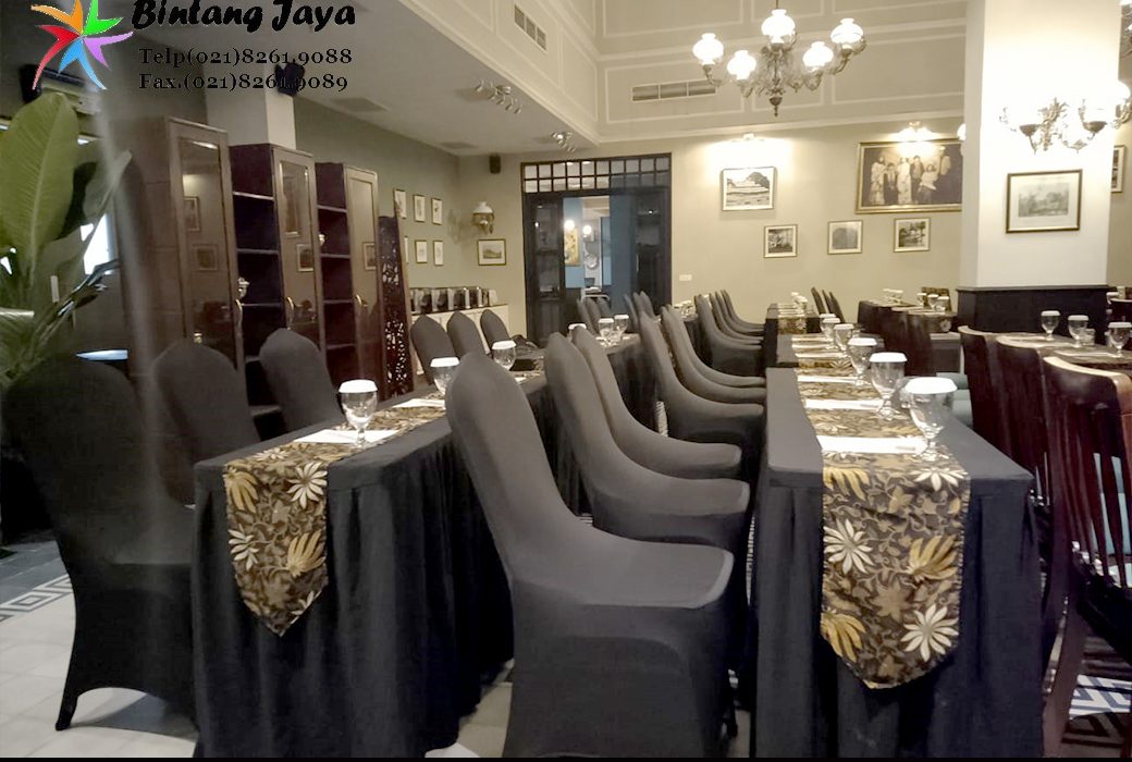 Sewa Meja Ibm Dan Kursi Futura Event Rawangmangun Jakarta