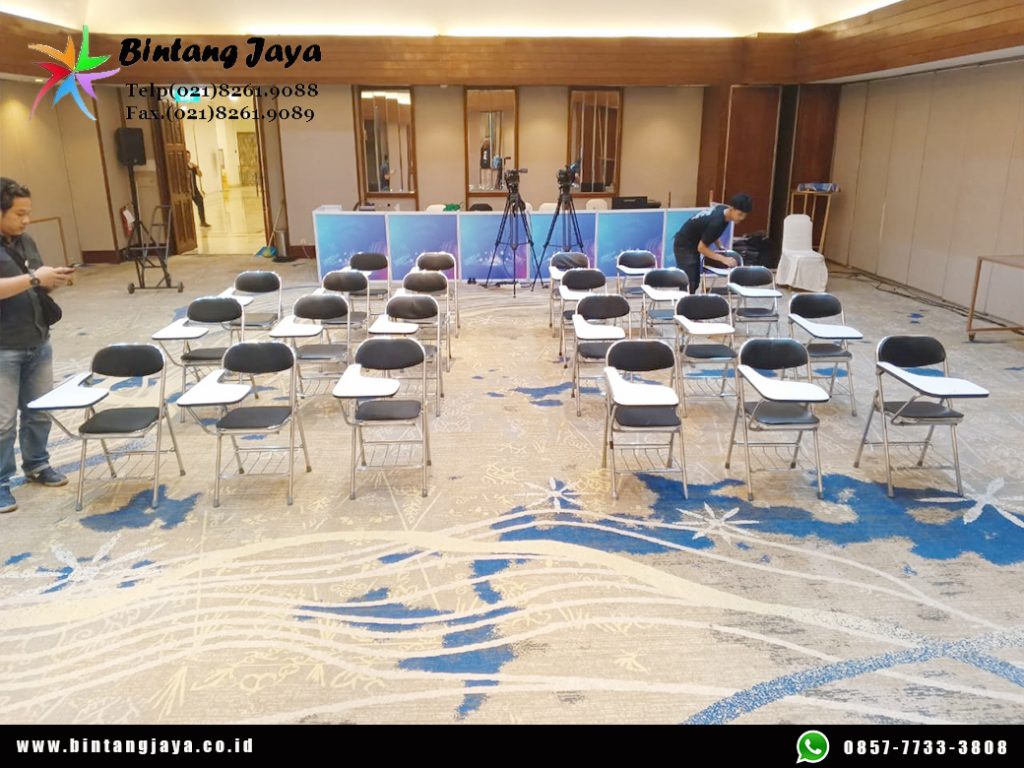 Sewa Kursi Kuliah Event Sari Pasific Jakpus
