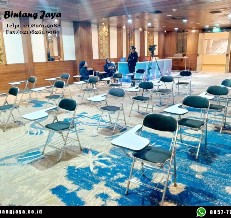 Sewa Kursi Kuliah Event Sari Pasific Jakpus