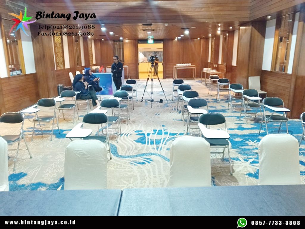 Sewa Kursi Kuliah Event Sari Pasific Jakpus