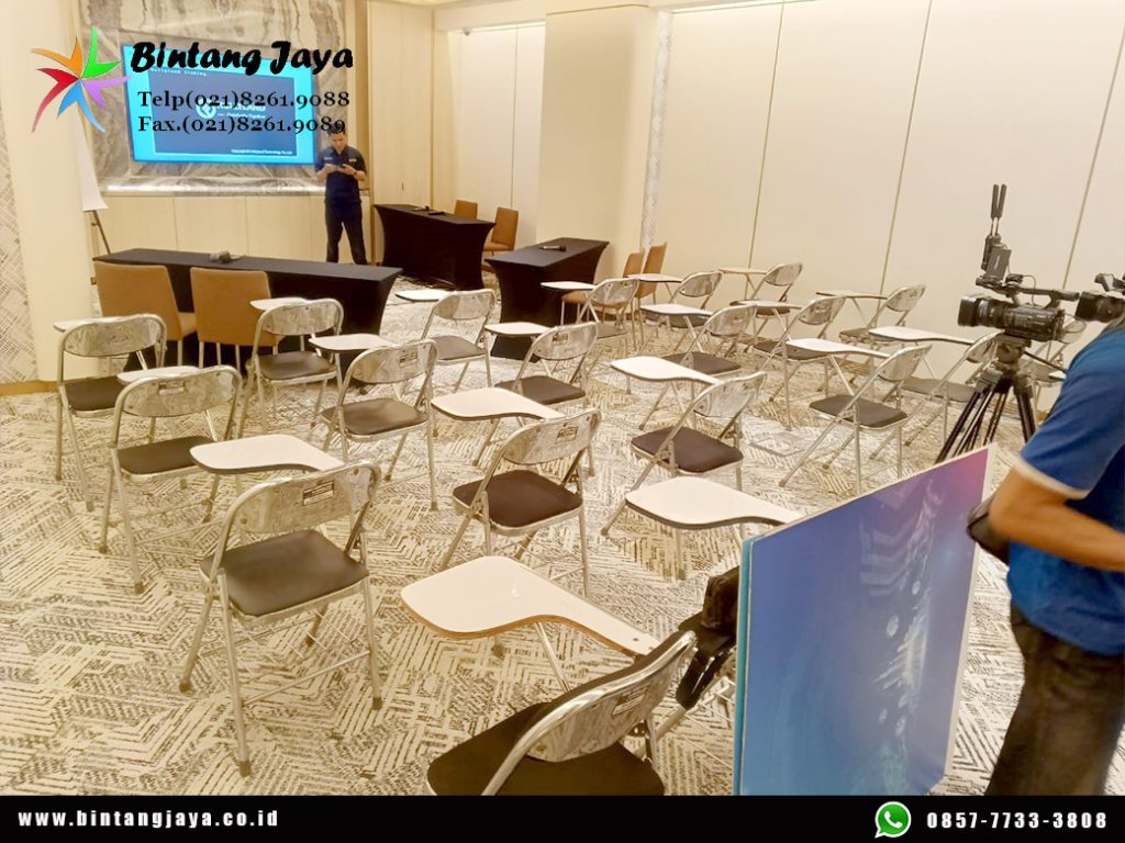 Sewa Kursi Kuliah Event Sari Pasific Jakpus