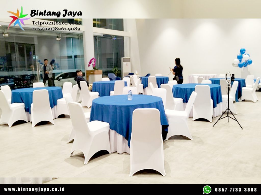 Sewa Meja Kotak, Meja IBM, Meja Bundar Jakarta