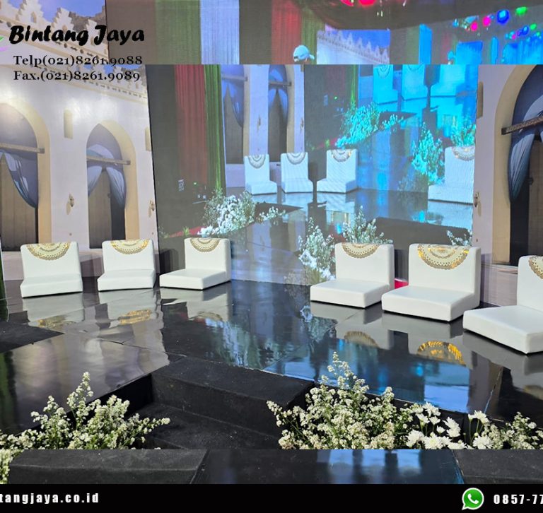 Sewa Sofa Lesehan Acara Maulid Syukuran Pengajian Area Jakarta