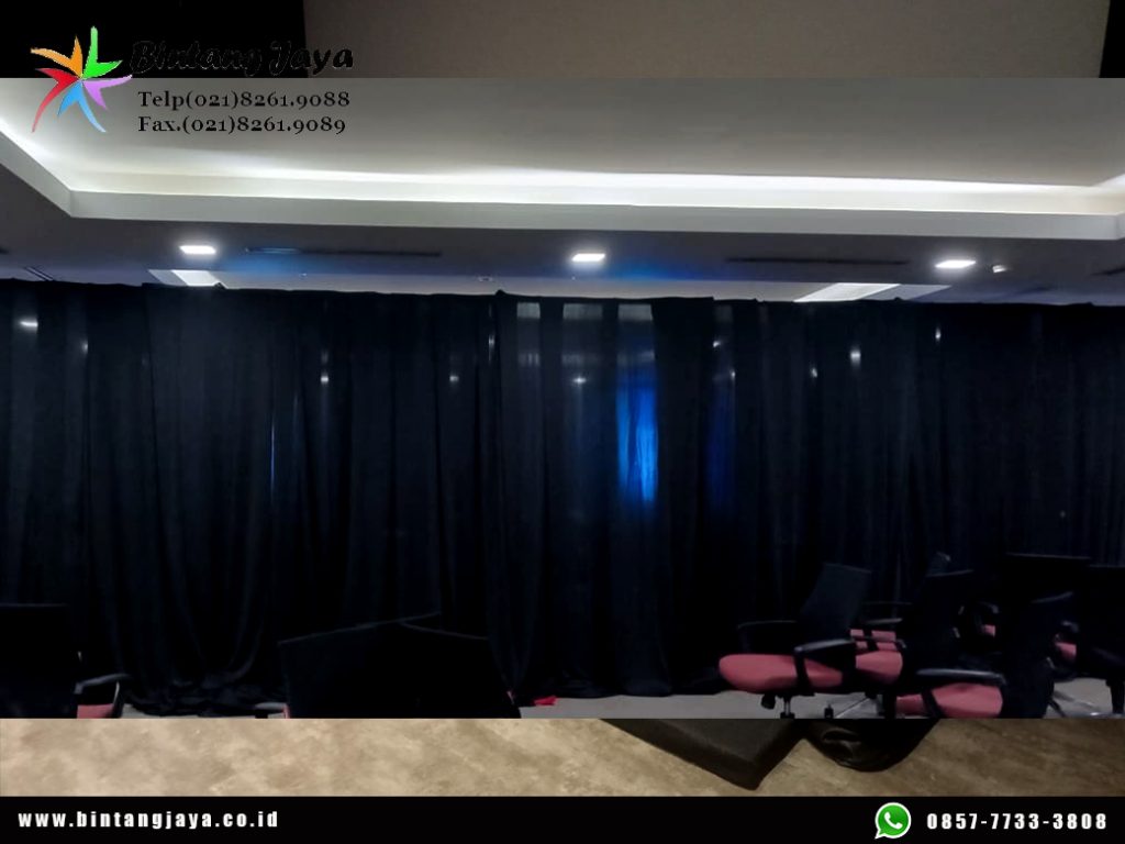 Sewa Panggung, Tirai Dan Star light Bogor