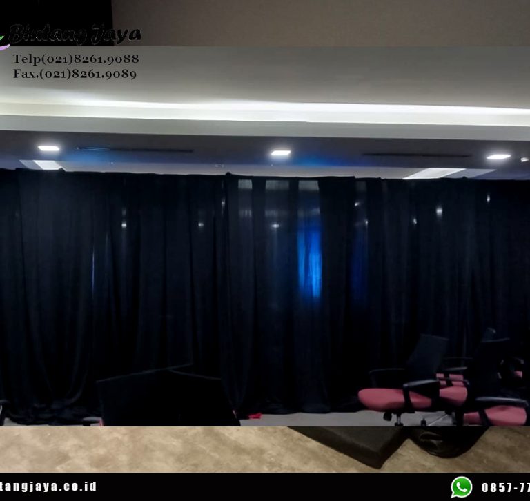 Sewa Panggung, Tirai Dan Star light Bogor