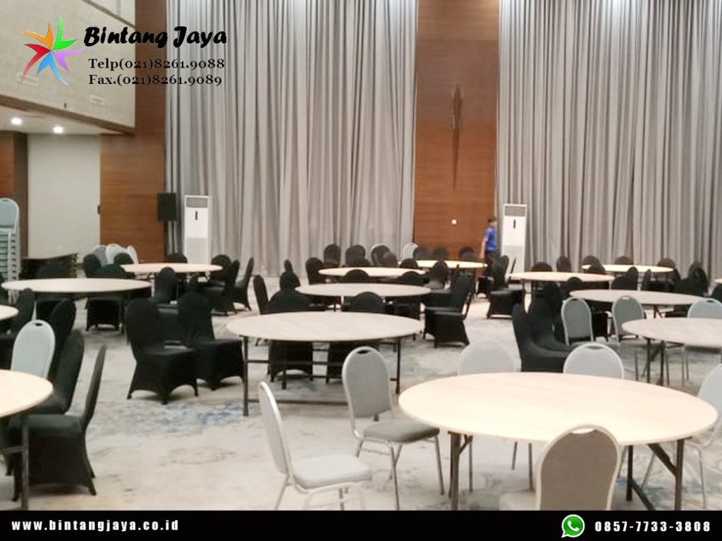 Rental Round Table Event HK Tower Cawang Jaktim