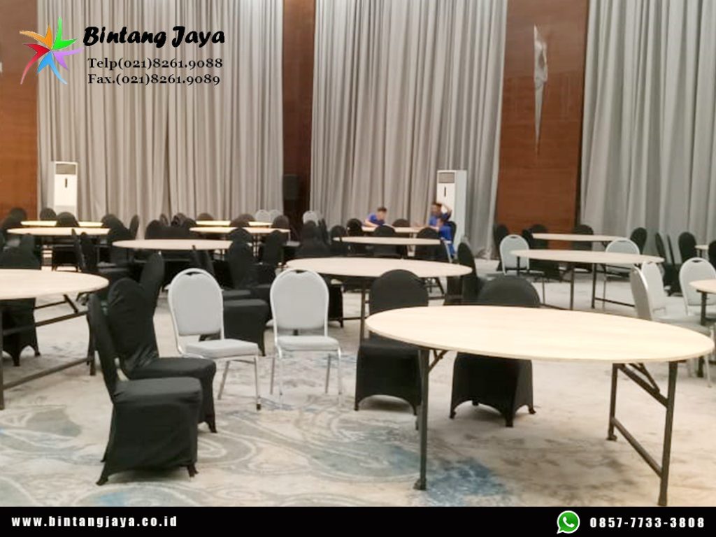 Rental Round Table Event HK Tower Cawang Jaktim