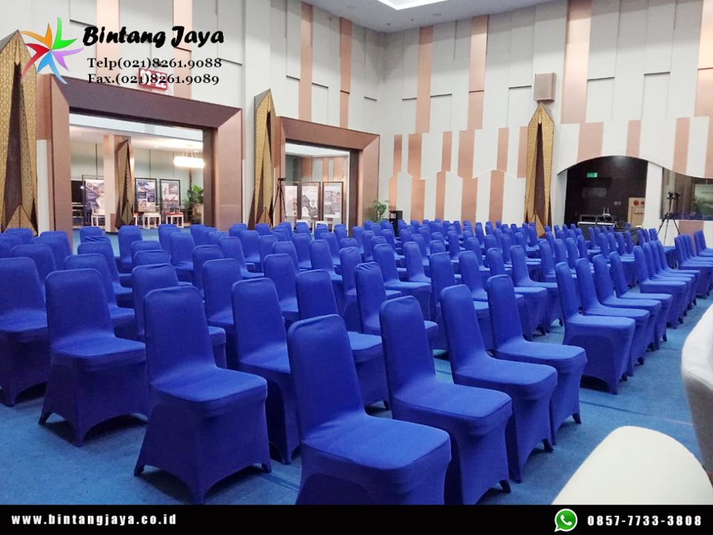 Rental Futura FTR-405 Kursi Futura Cover Biru Jakarta