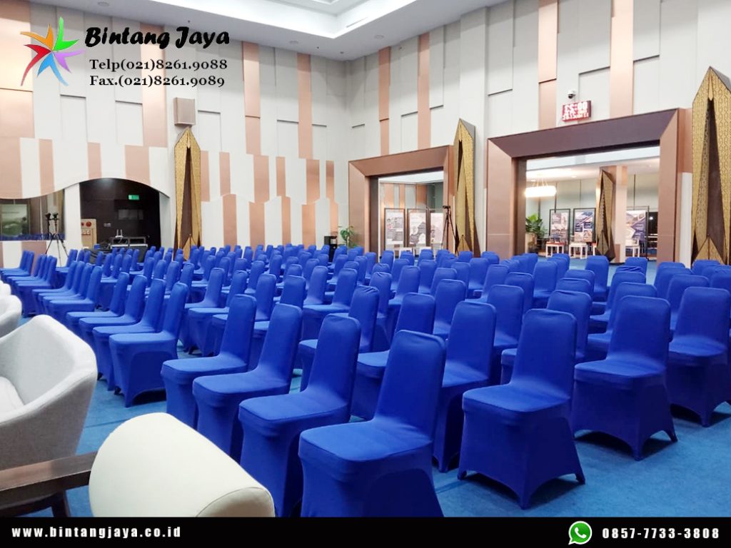 Rental Futura FTR-405 Kursi Futura Cover Biru Jakarta