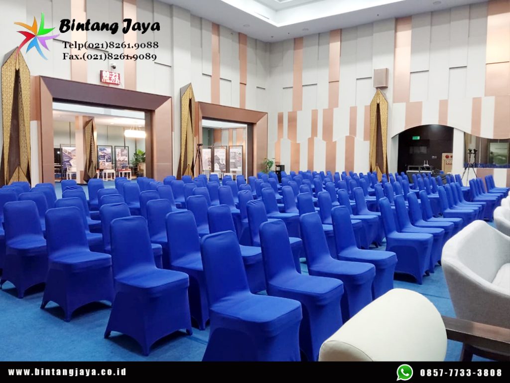 Rental Futura FTR-405 Kursi Futura Cover Biru Jakarta