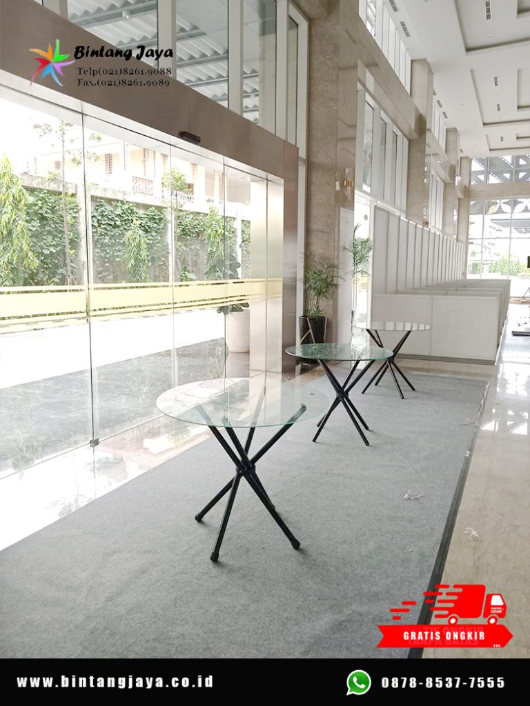 Sewa Meja Dealing Jakarta – Tampilan Rapi yang Menguatkan Kesan Profesional