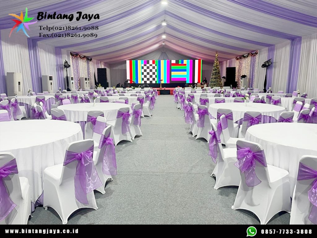 Pusat Sewa Alat Pesta, Meja, Kursi, Tenda Roder Depok