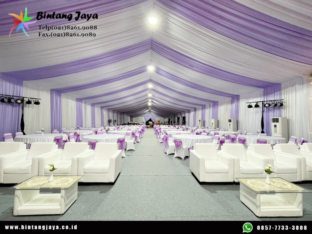 Pusat Sewa Alat Pesta, Meja, Kursi, Tenda Roder Depok