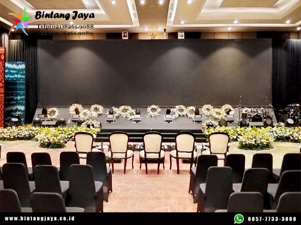 Bukan Kursi Biasa! Sewa Kursi Arm Chair Favorit Event Eksklusif