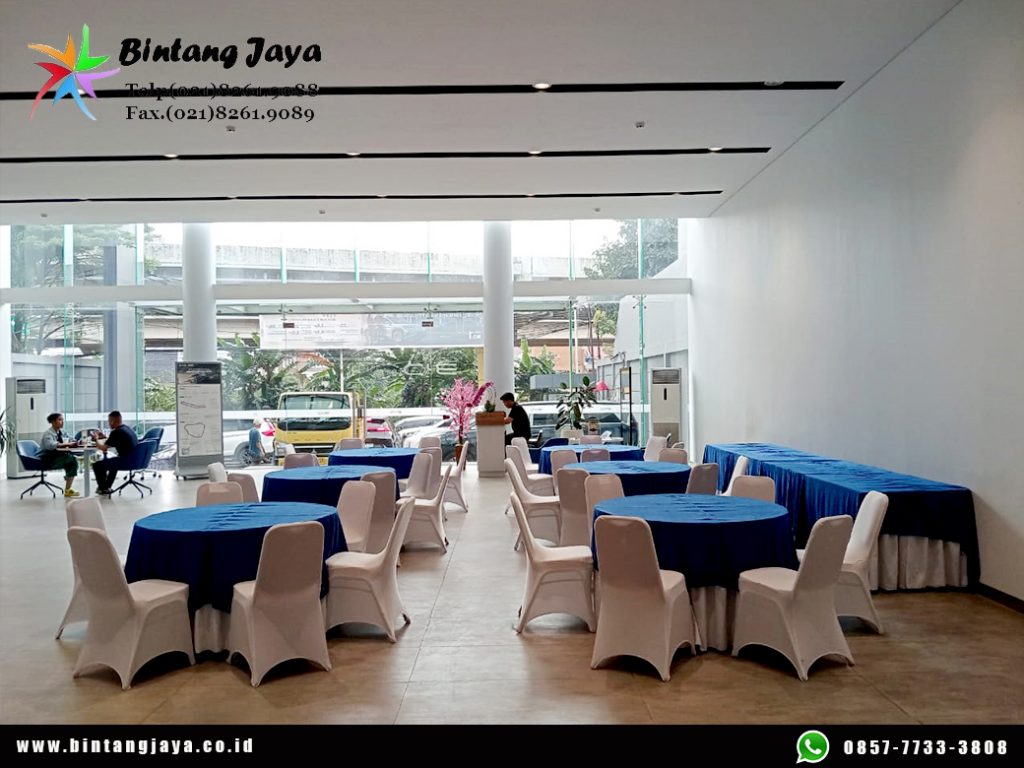 Sewa Backdrop, Meja, Kursi, Dekorasi Balon Event BYD Jakarta Profesional dan Lengkap