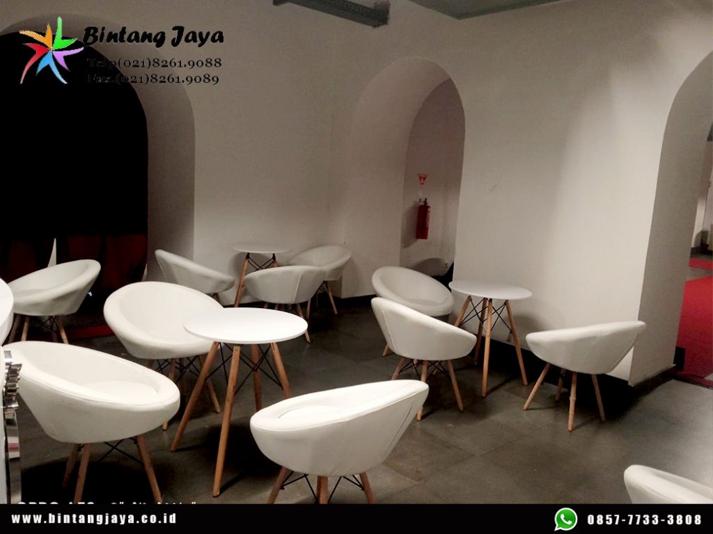 Sofa Queen Elegan untuk Area Lounge dan Tamu VIP Event