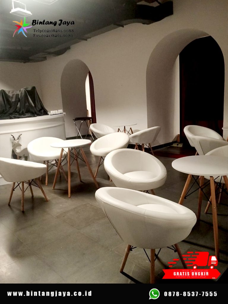 Sofa Queen Elegan untuk Area Lounge dan Tamu VIP Event