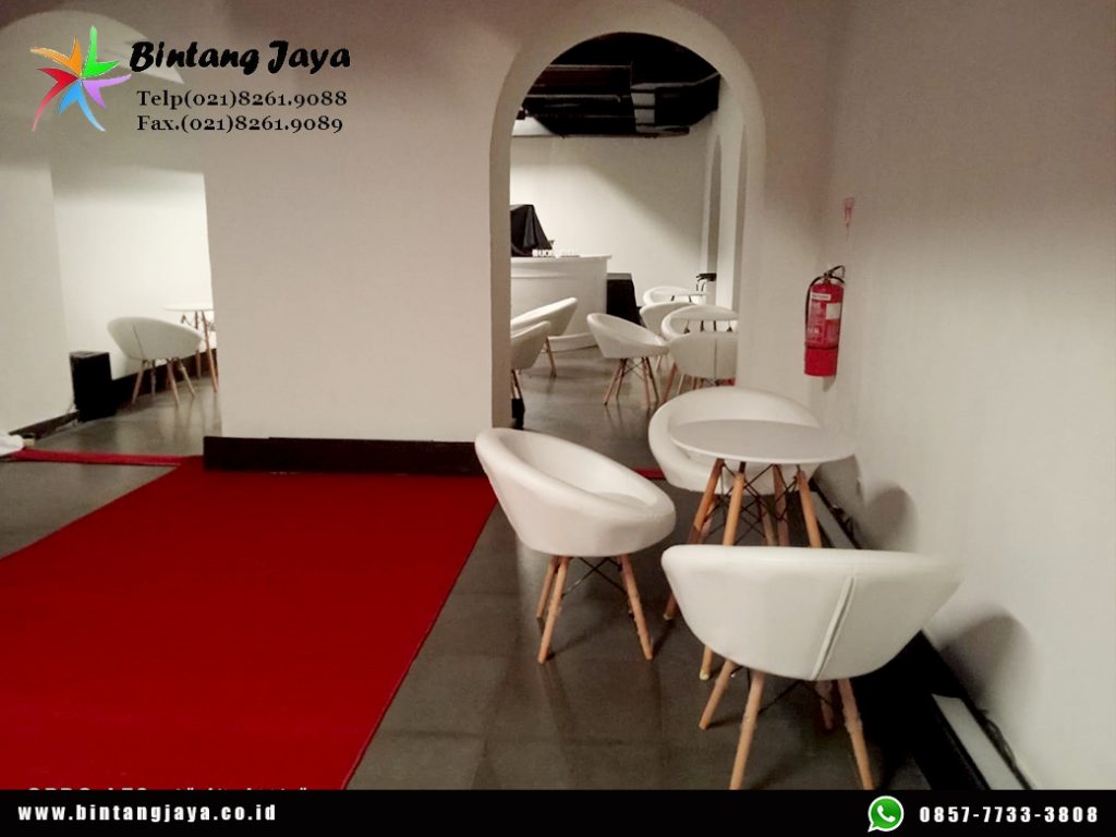 Sofa Queen Elegan untuk Area Lounge dan Tamu VIP Event
