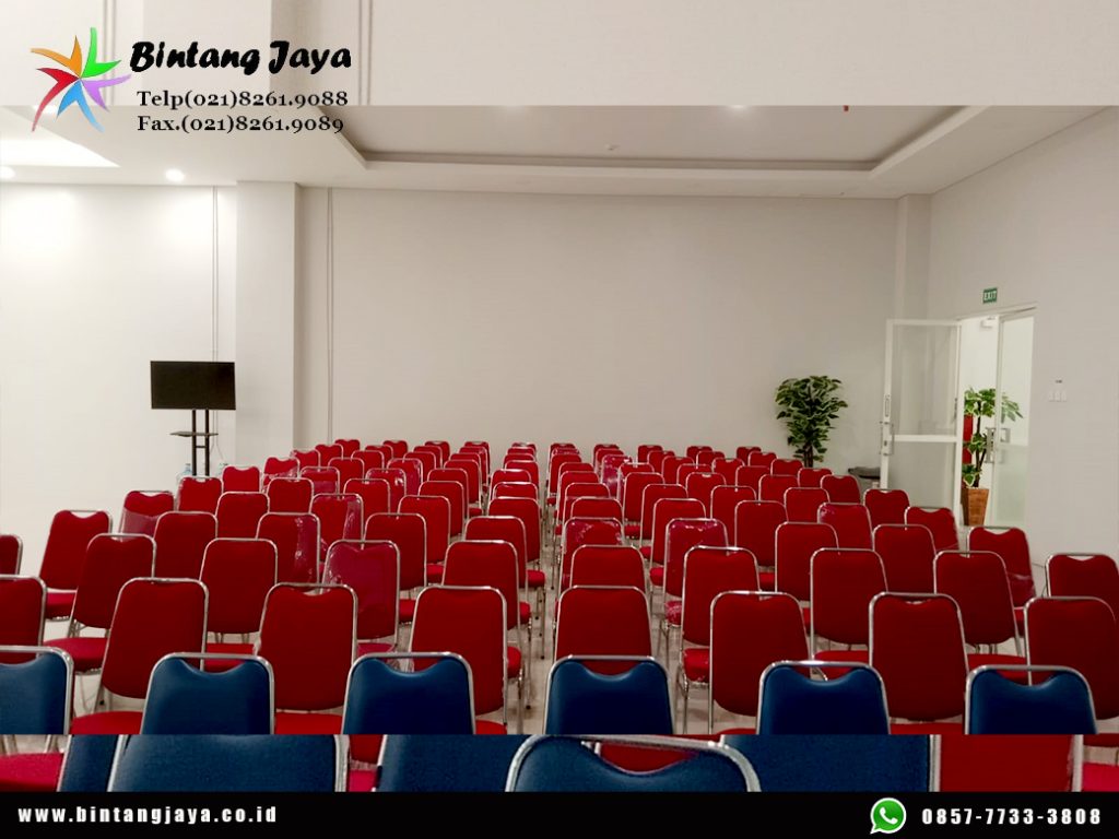 Butuh Banyak Kursi? Sewa Futura Susun Jawaban Paling Praktis