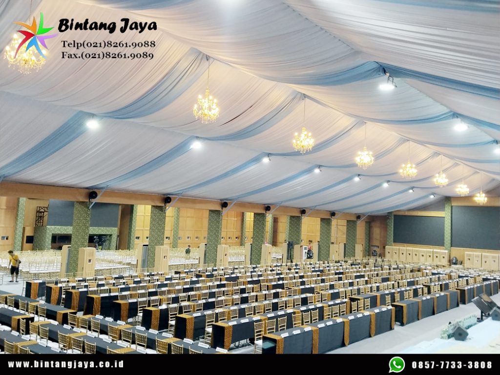 Sewa Kursi Tiffany Gold Area Jakarta untuk Tampilan Event yang Lebih Berkelas