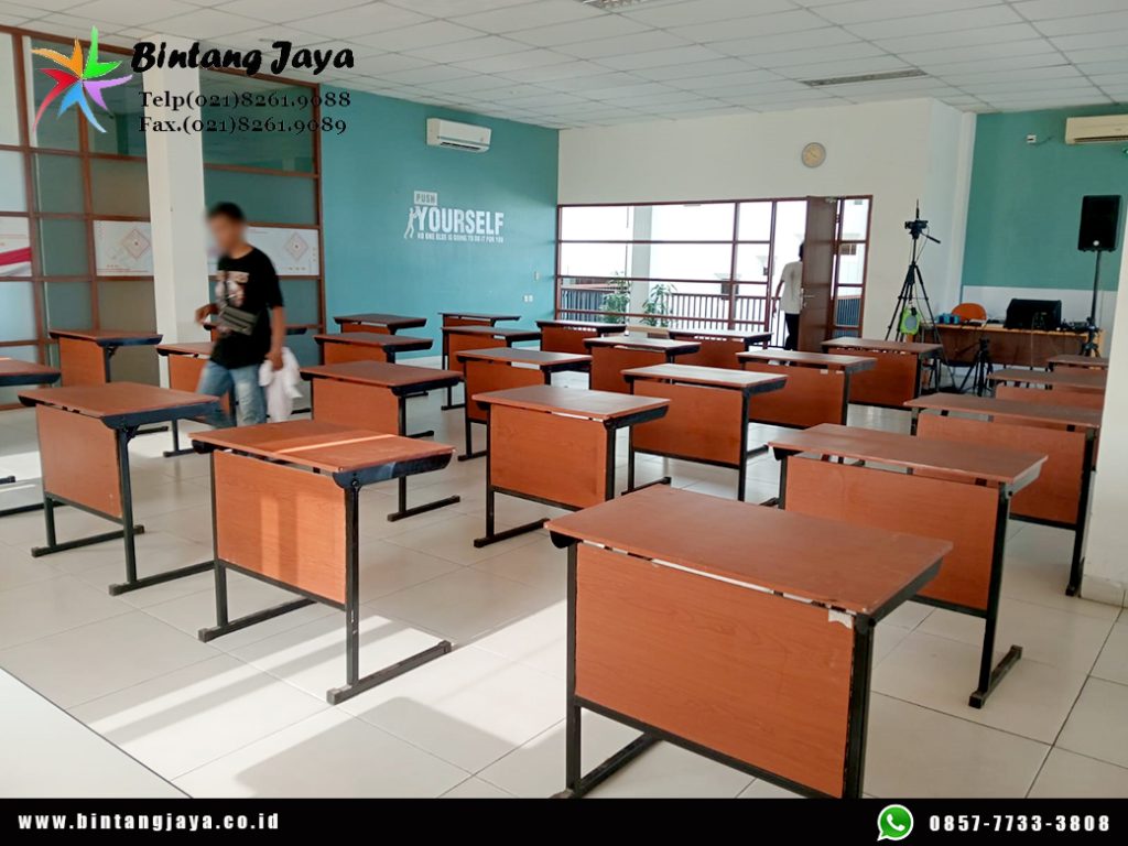 Sewa Meja Test Jakarta untuk Ujian, Seleksi, dan Tes Kompetensi