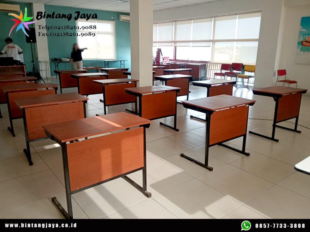 Sewa Meja Test Jakarta untuk Ujian, Seleksi, dan Tes Kompetensi