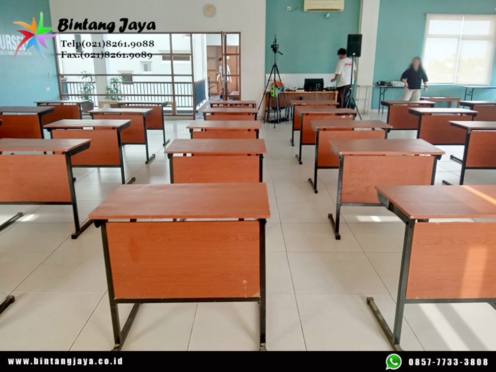 Sewa Meja Test Jakarta untuk Ujian, Seleksi, dan Tes Kompetensi