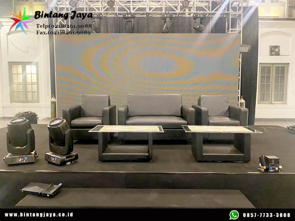 Sewa Meja Kaca VIP Jakarta Bikin Area Lounge Event Terlihat Lebih Mahal Tanpa Ribet