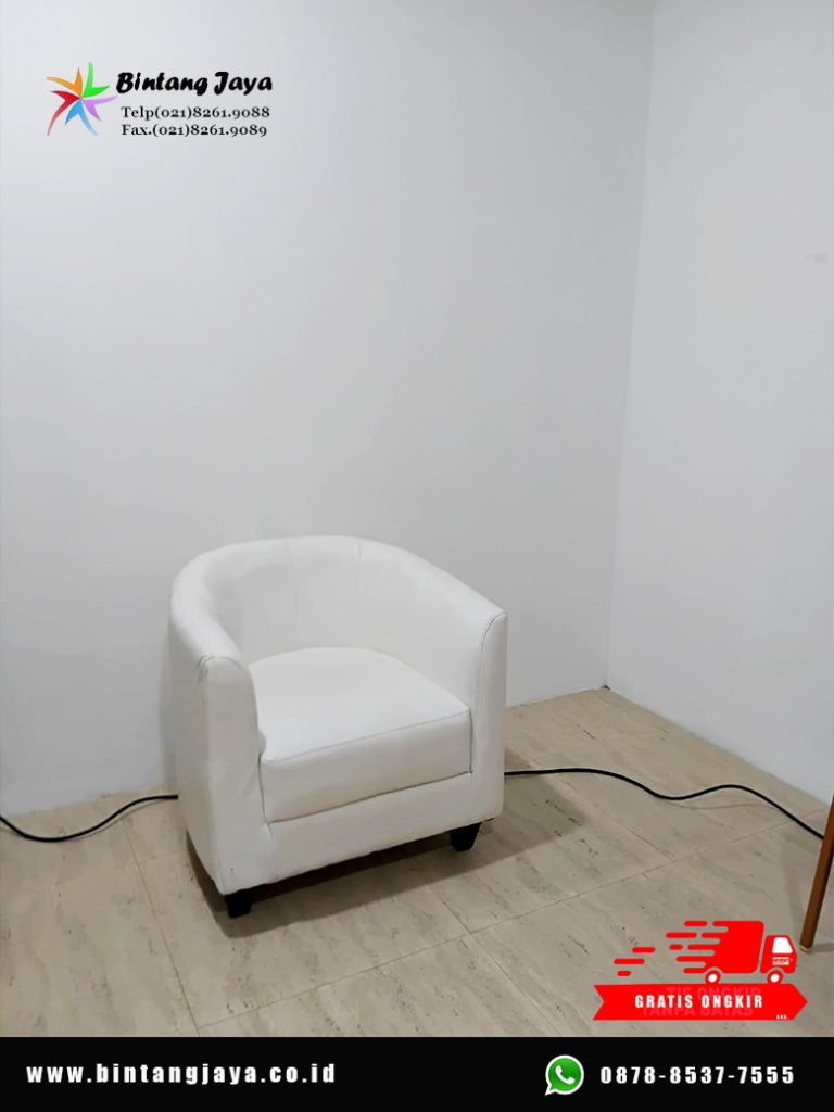 Sewa SOFA OVAL, ARM CHAIR VIP Event Bappenas Suropati Jakarta