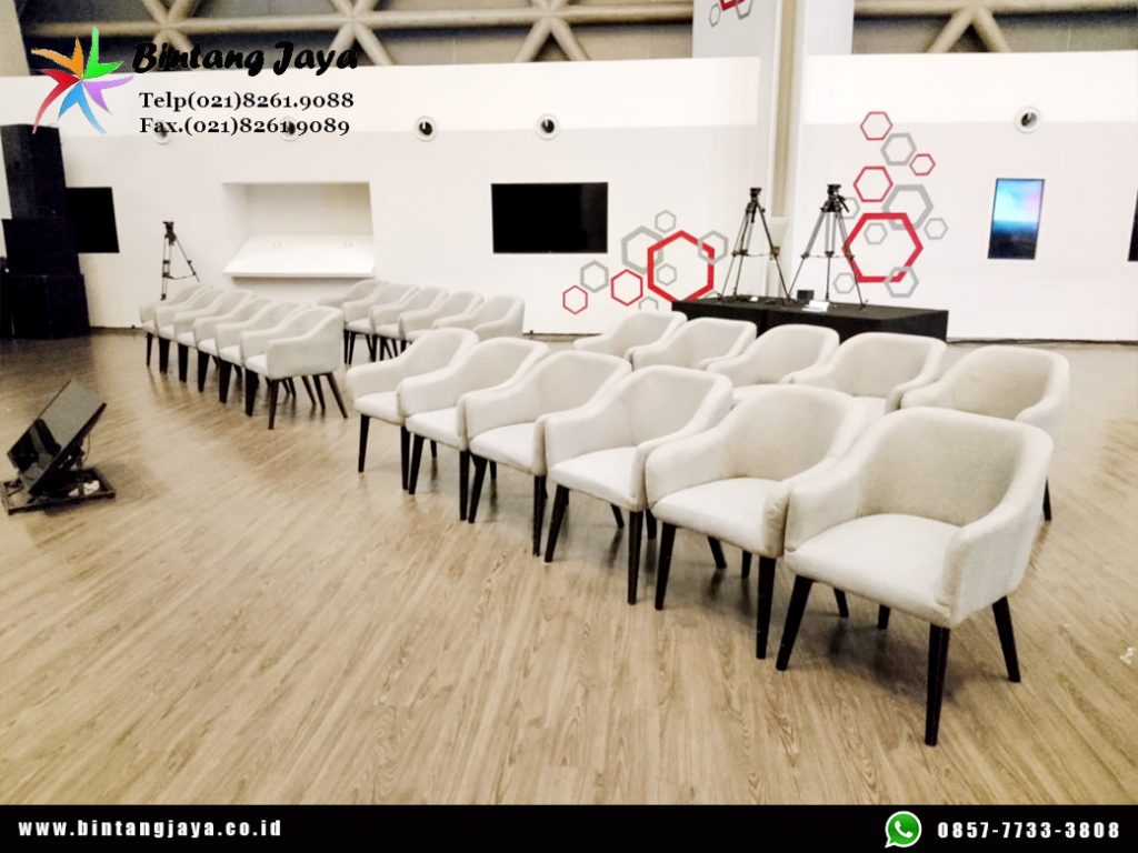 Sewa kursi sofa studio Bogor