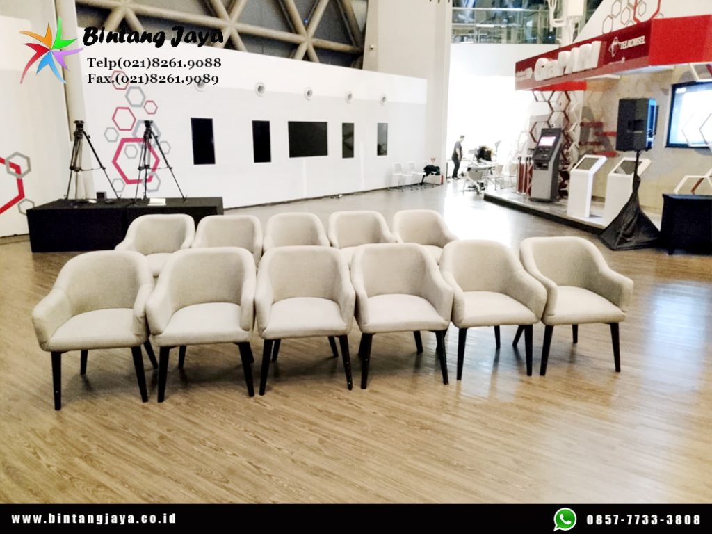 Sewa kursi sofa studio Bogor