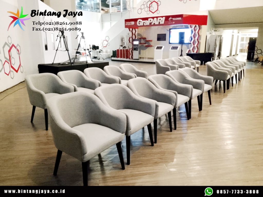 Sewa kursi sofa studio Bogor