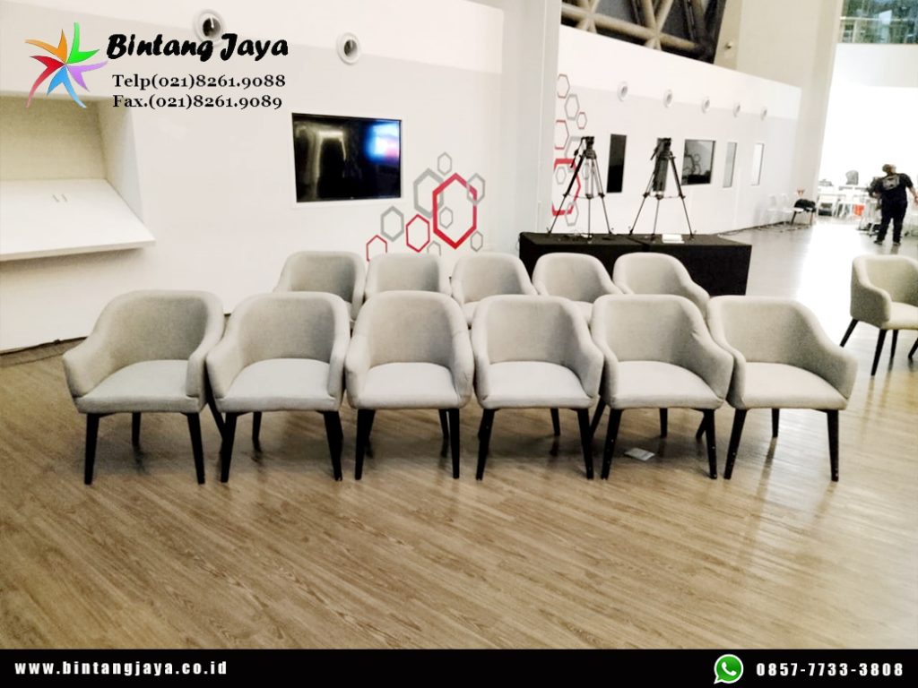Sewa kursi sofa studio Bogor