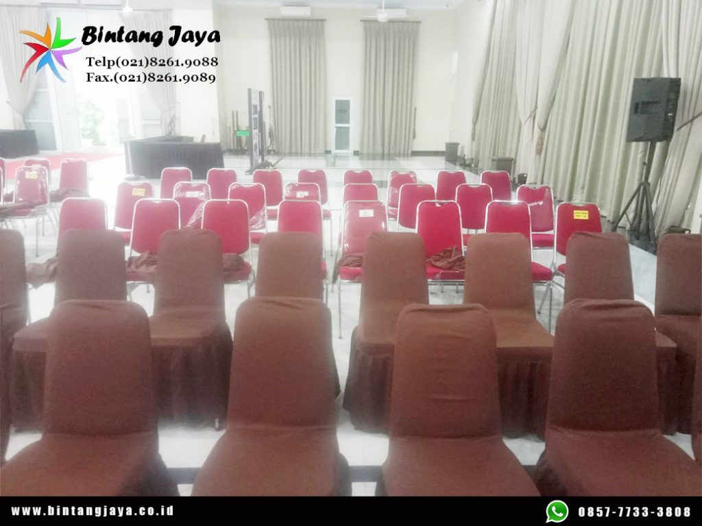 Sewa Kursi Polos Type Futura Stainless Jakarta untuk Event yang Rapi dan Praktis