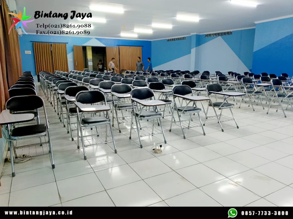 Sewa Kursi Kuliah untuk Event yang Butuh Meja dan Kursi Sekaligus