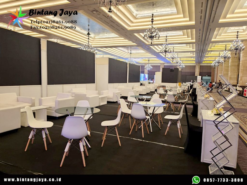 Sewa Kursi Scramble Pilihan Baru untuk Event Jakarta yang Lebih Modern