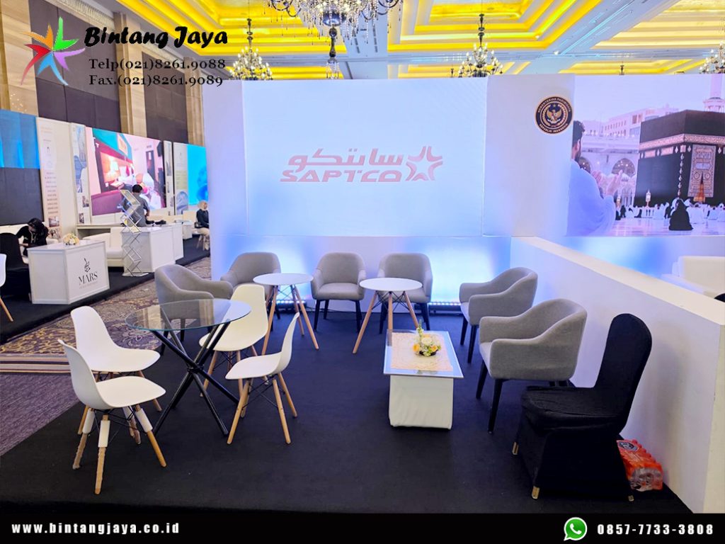 Sewa Kursi Scramble Pilihan Baru untuk Event Jakarta yang Lebih Modern