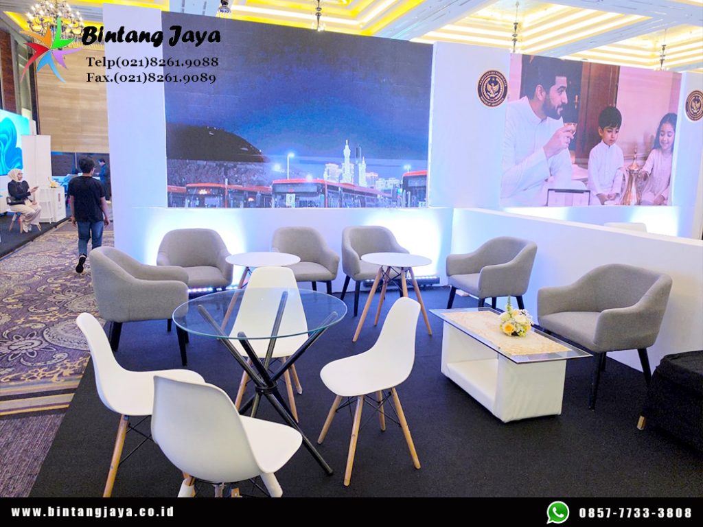Sewa Kursi Scramble Pilihan Baru untuk Event Jakarta yang Lebih Modern