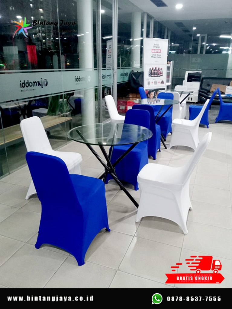 Sewa Meja Dealing Tangerang untuk Pameran, Expo, dan Corporate Event