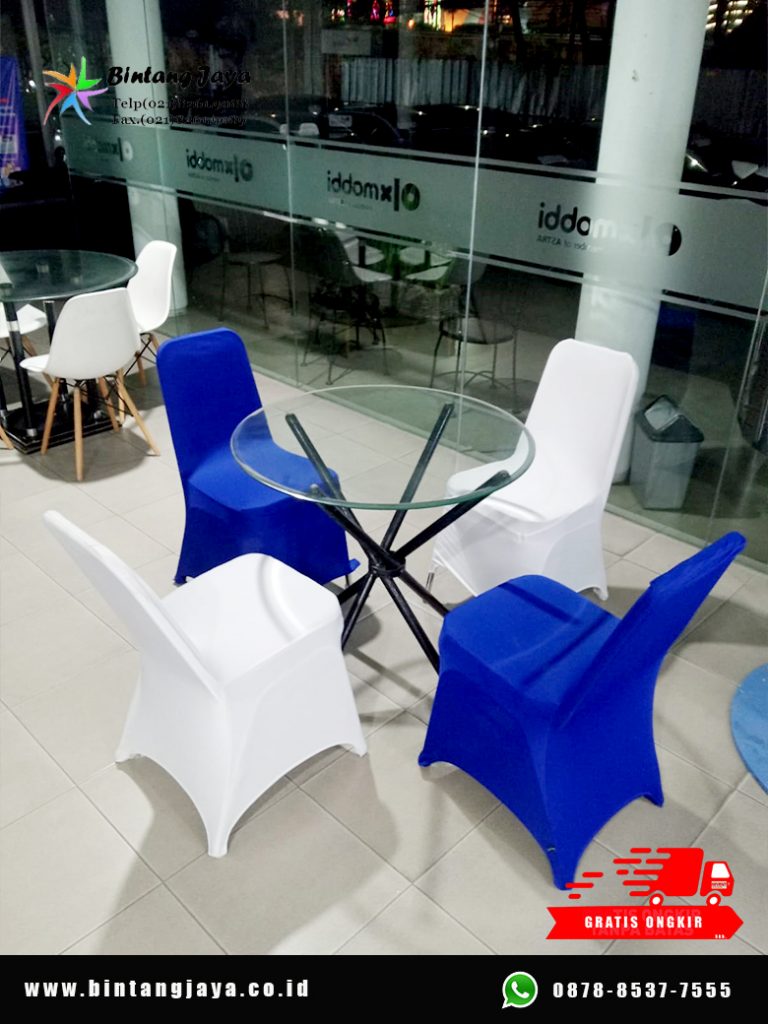 Sewa Meja Dealing Tangerang untuk Pameran, Expo, dan Corporate Event