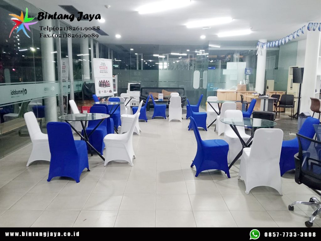 Sewa Meja Dealing Tangerang untuk Pameran, Expo, dan Corporate Event