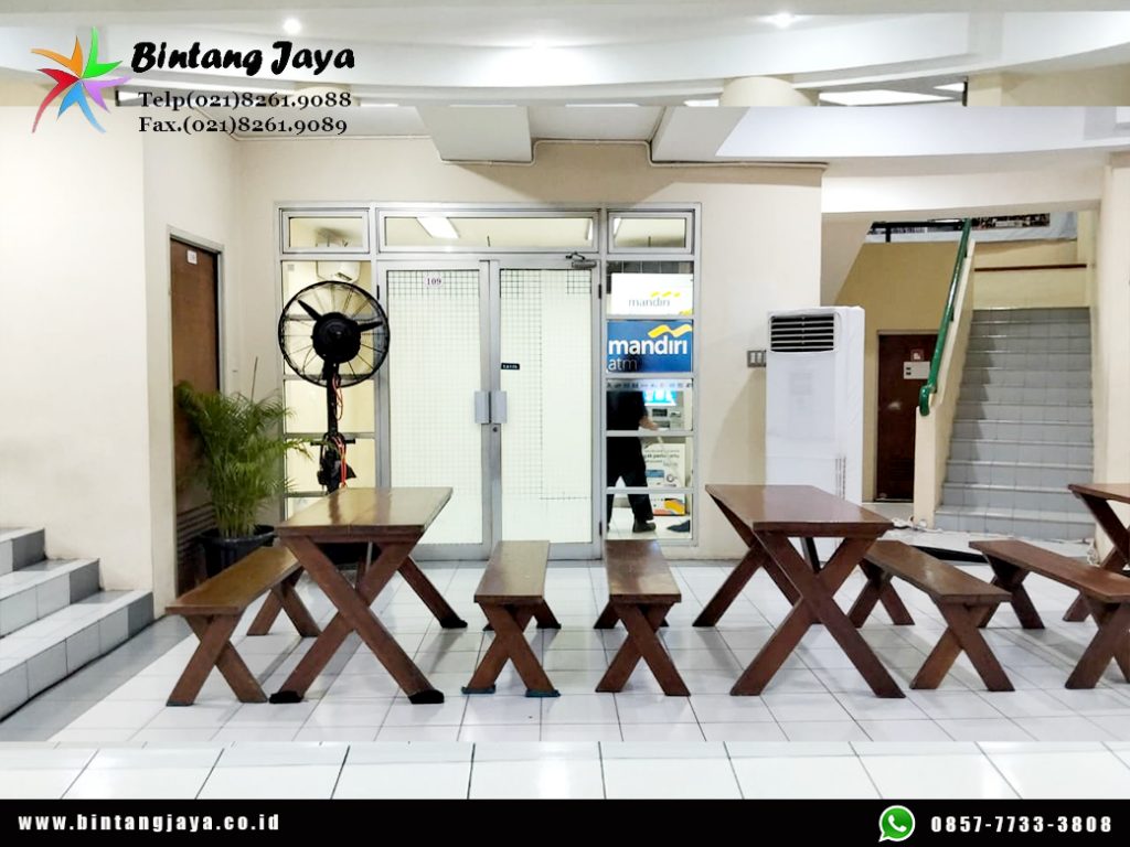 Sewa Meja, Bangku Taman Kaki Silang Bogor
