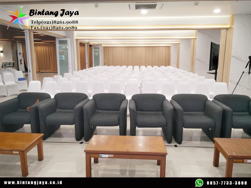 Sewa Kursi, Sofa, Karpet Permadani Event PLN Jakarta untuk Acara yang Lebih Nyaman dan Berkelas