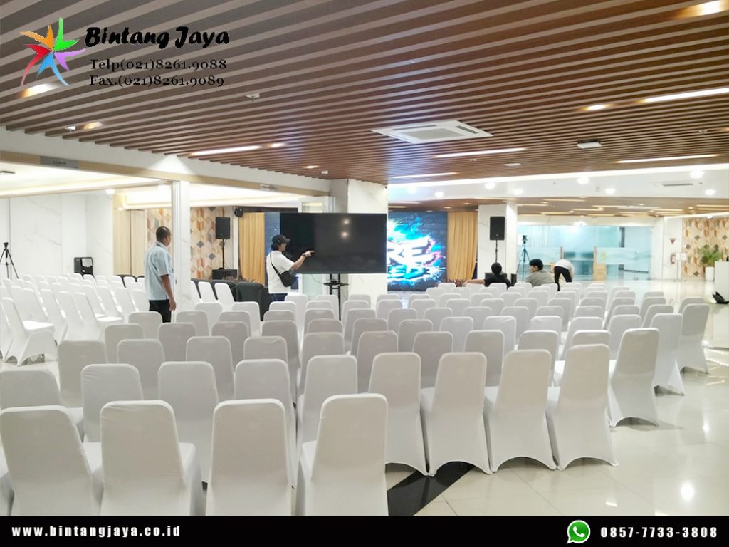 Sewa Kursi, Sofa, Karpet Permadani Event PLN Jakarta untuk Acara yang Lebih Nyaman dan Berkelas